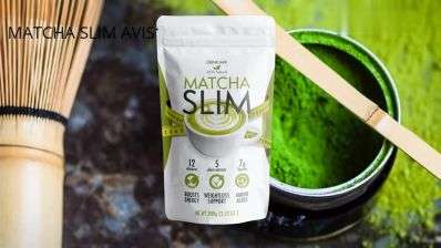 Matcha Slim Results